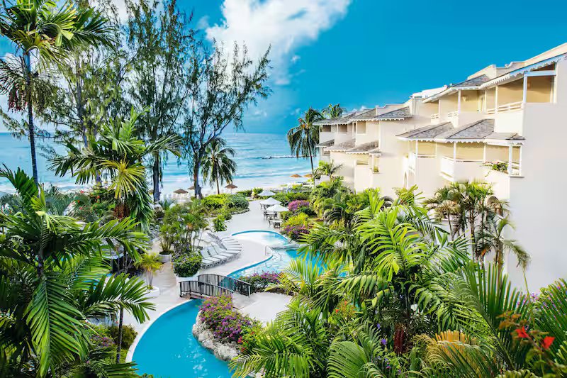 Maxwell Coast, Barbados