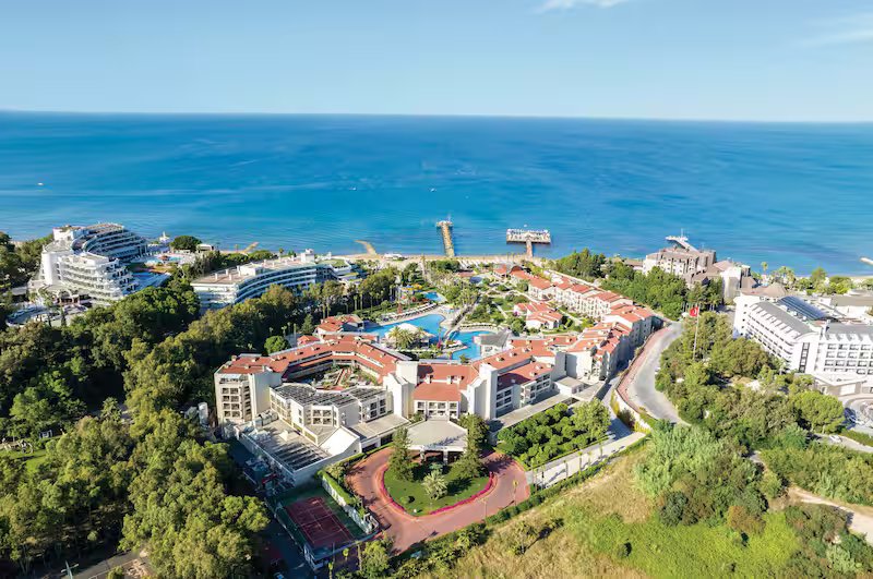 Antalya, Side