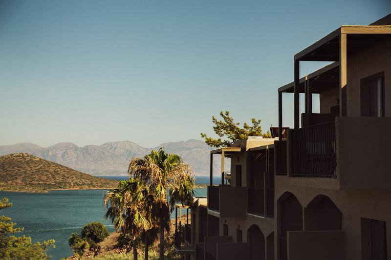 Crete, Elounda