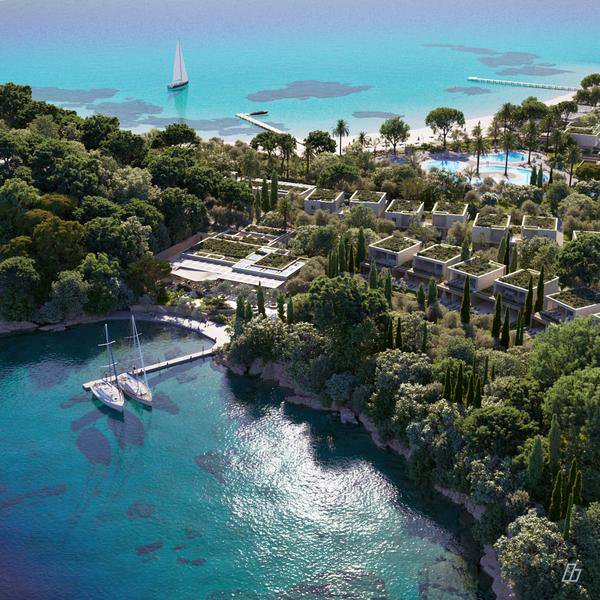 Kato Korakiana, Corfu