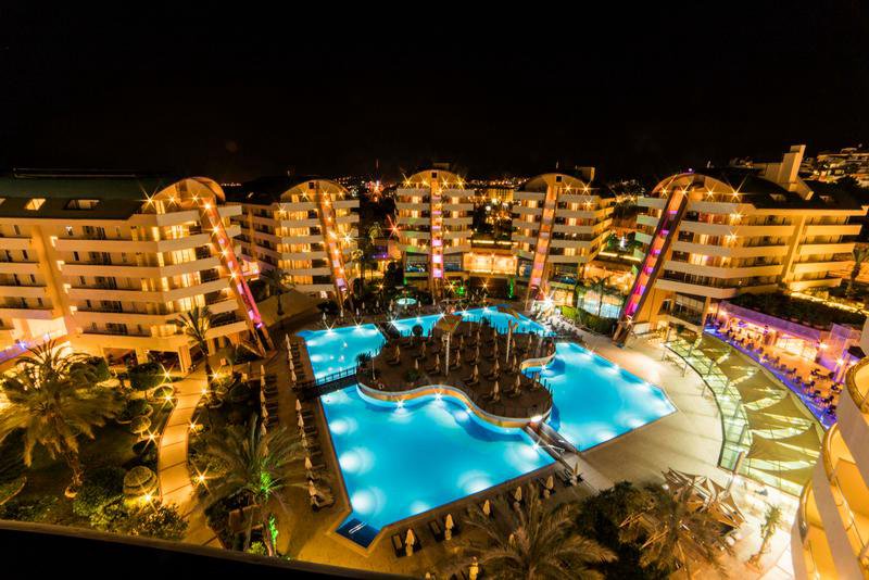 Avsallar, Antalya