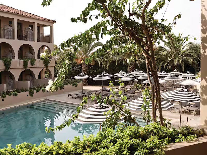 Pallas Hotel