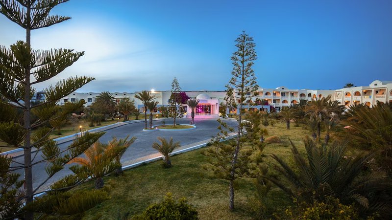 Djerba Island, Tunisia