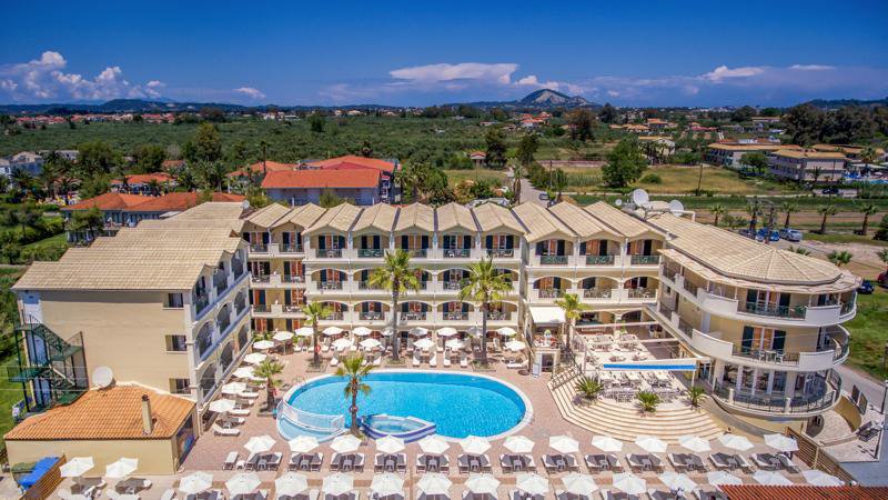 Laganas, Zante