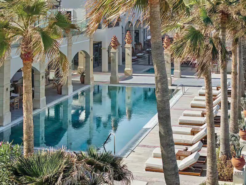 Grecotel Plaza Beach House