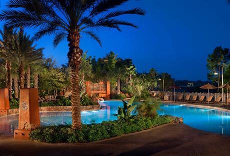 Disney's Animal Kingdom Villas - Kidani