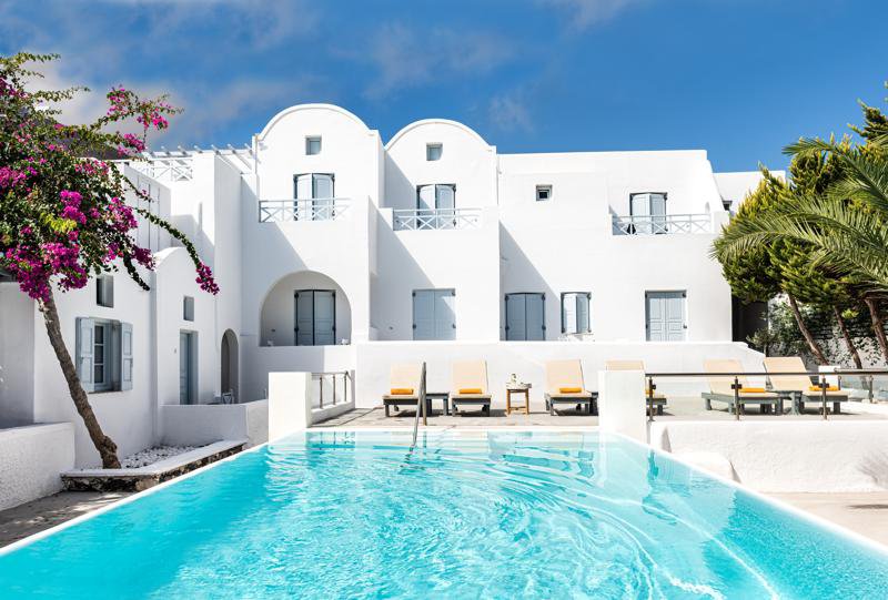 Kamari, Greece