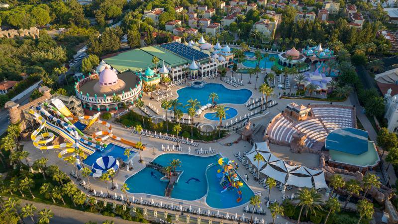 Kamelya Selin Hotel
