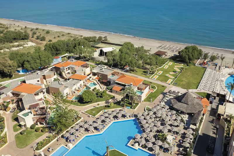 Gerani, Greece