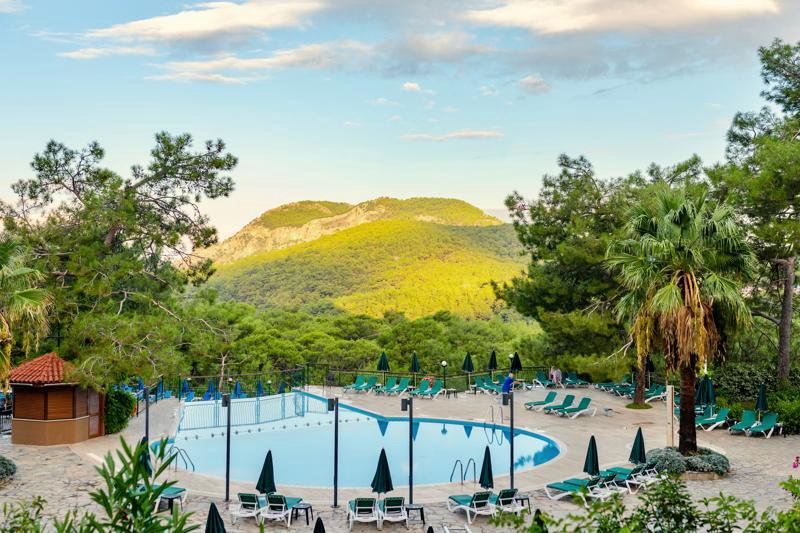 Ölüdeniz, Dalaman