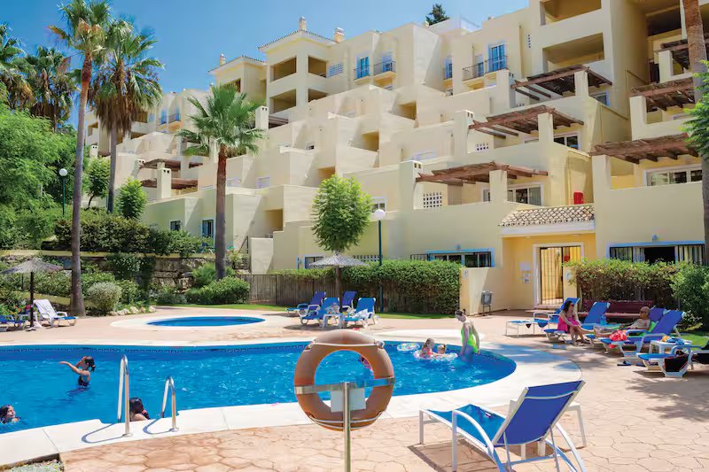 Colina del Paraiso Apartments