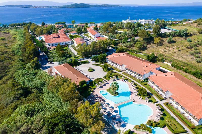 Ouranoupoli, Halkidiki
