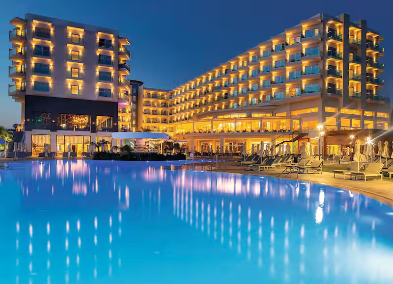 Ayia Napa, Cyprus