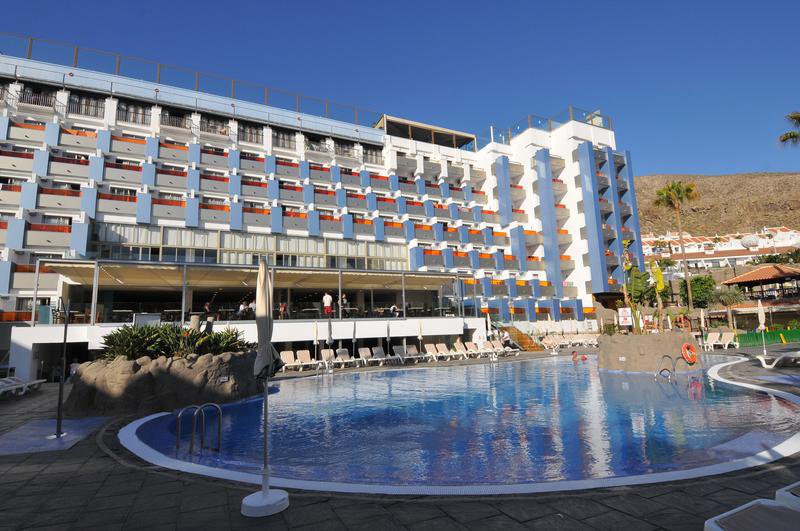 Los Cristianos, Canary Islands