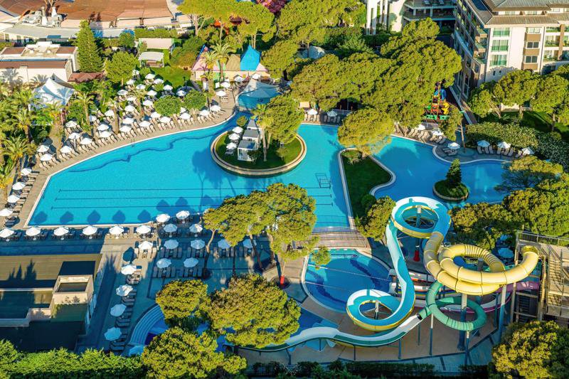 Papillon Ayscha Hotel