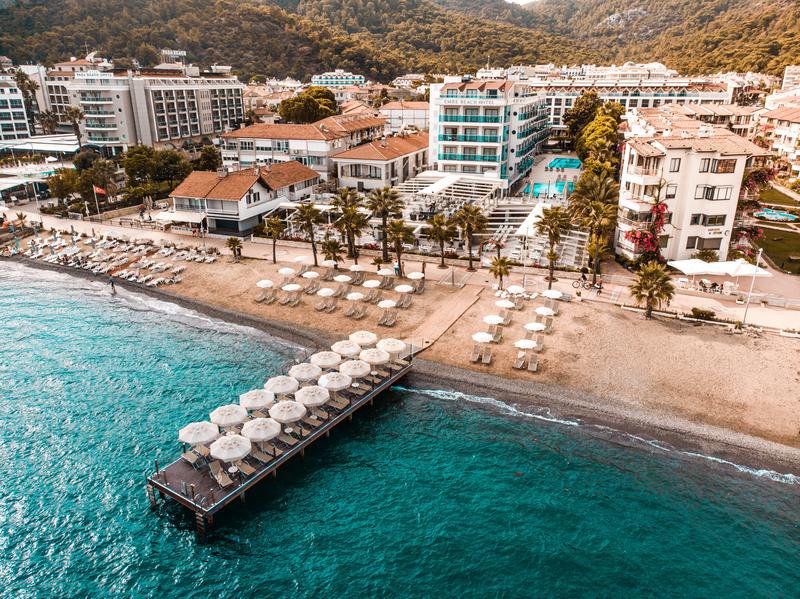 Emre Beach Hotel & Emre Annex