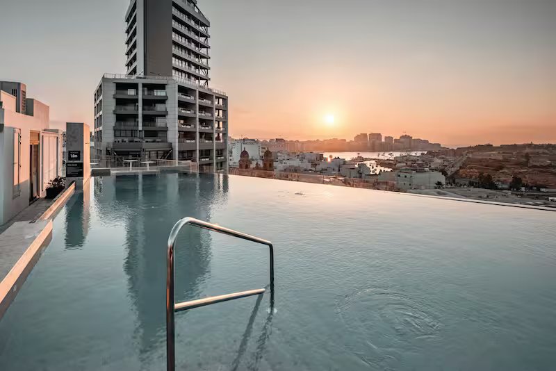 Grands Suites Hotel