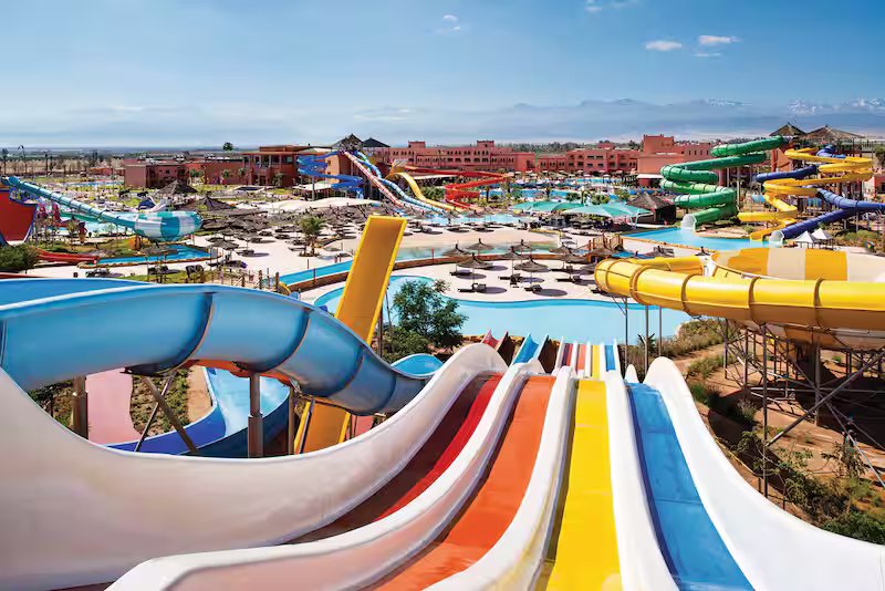Pickalbatros Aqua Fun Club - Marrakech