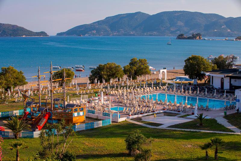 Zakynthos, Zante