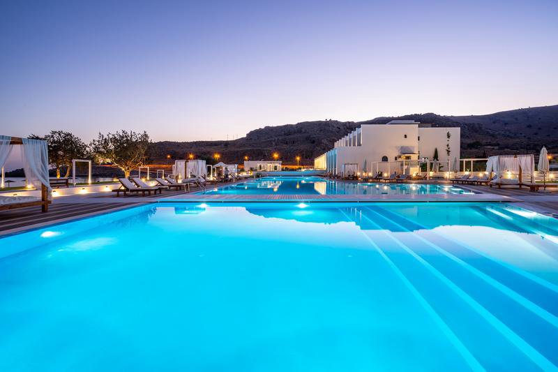 Lardos, Rhodes