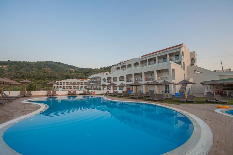 Agios Georgios, Corfu