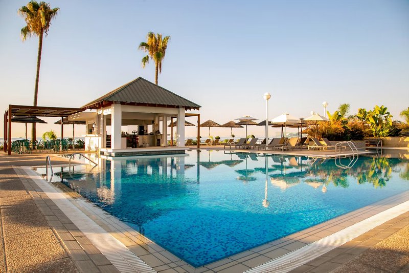 Paphos Region, Limassol