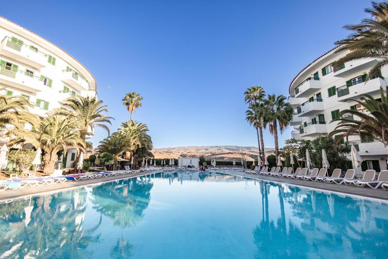 Playa del Inglés, Canary Islands