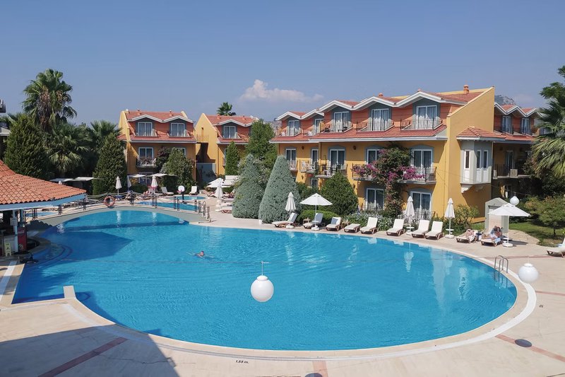 Dalyan, Muğla