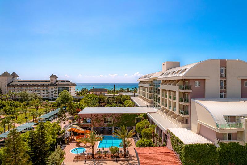 Konaklı, Antalya