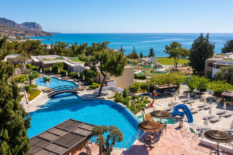 Stegna, Rhodes