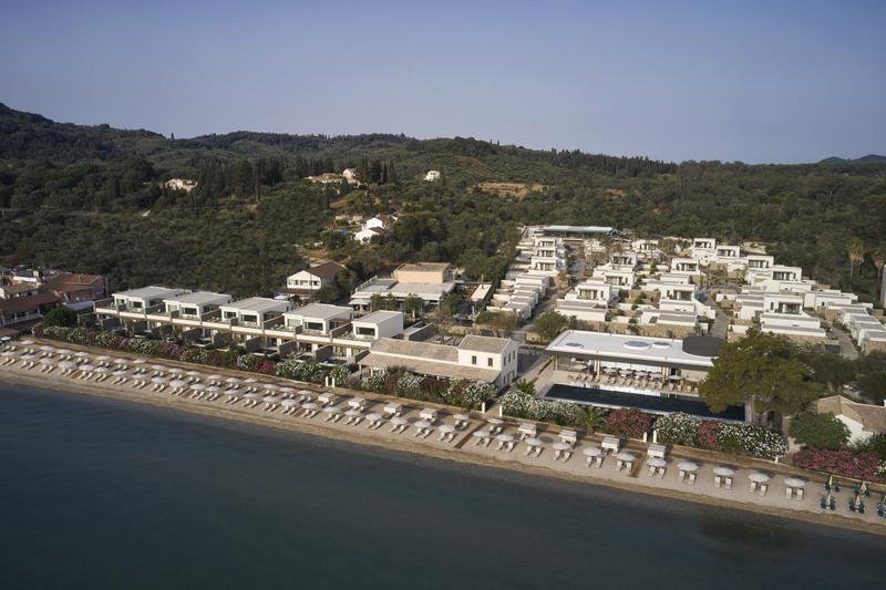 Messonghi, Corfu