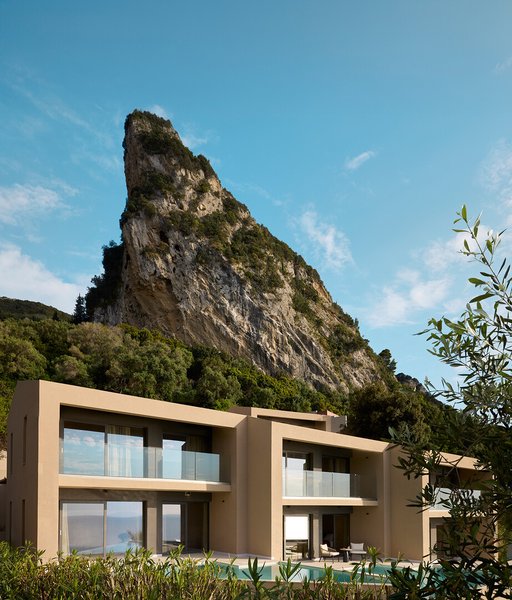 Corfu, Agios Gordios