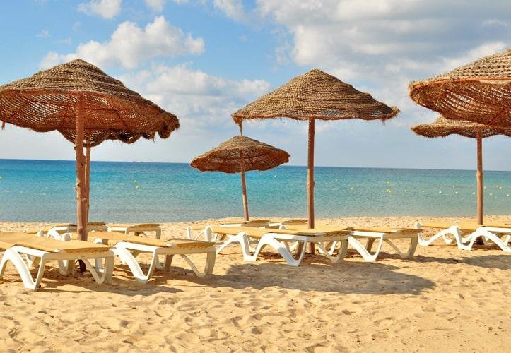 Hammamet, Tunisia