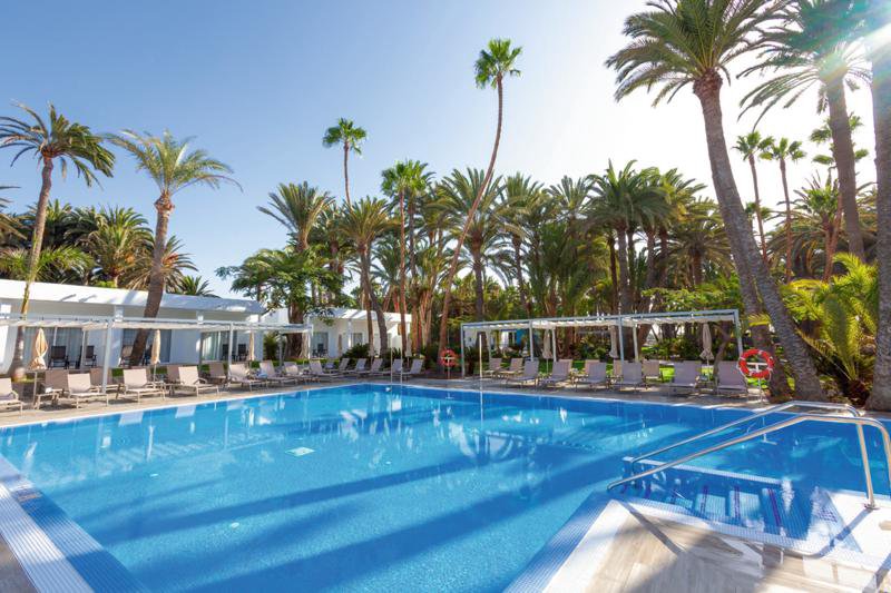 Maspalomas, Canary Islands