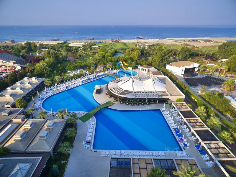 Sunis Elita Beach Resort And Spa