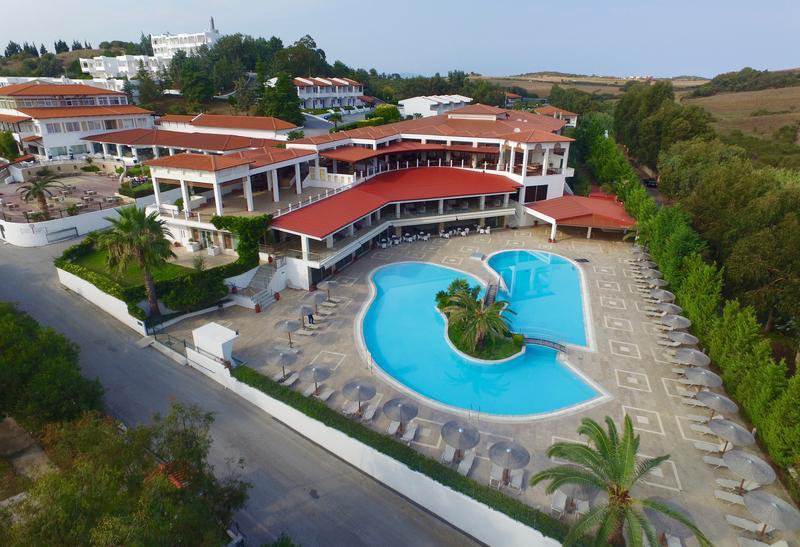 Ouranoupoli, Halkidiki