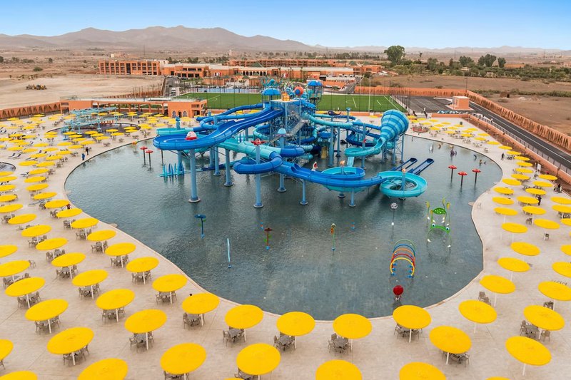 Palmeraie, Morocco