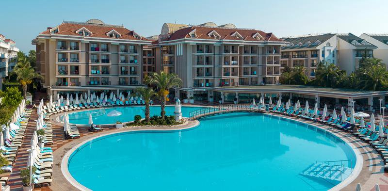 Side, Turkey