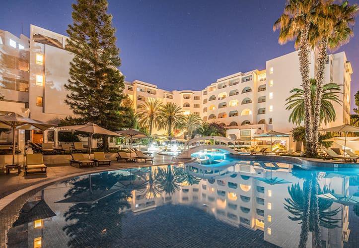 Hammamet, Tunisia