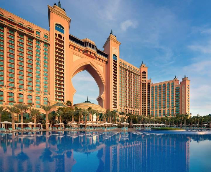 Jumeirah Palm, United Arab Emirates