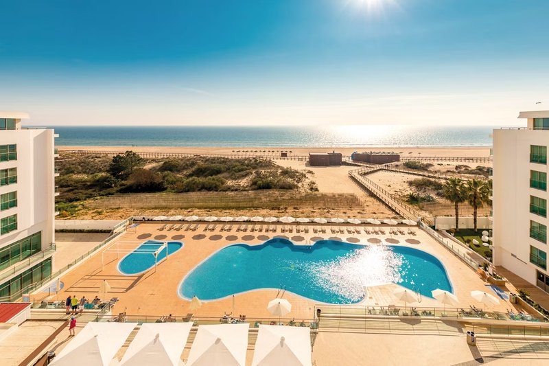 Monte Gordo, Algarve
