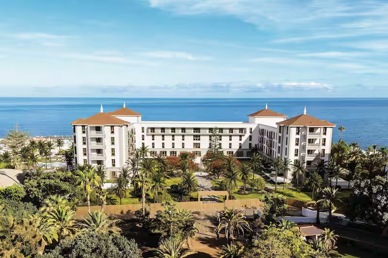 Puerto De La Cruz, Spain