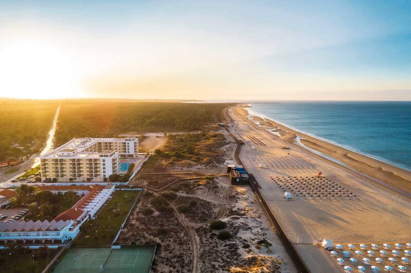Monte Gordo, Portugal