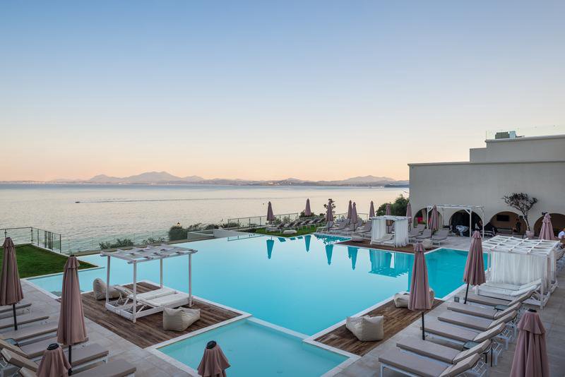 Barbati, Corfu