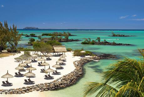 Riviere du Rempart, Mauritius