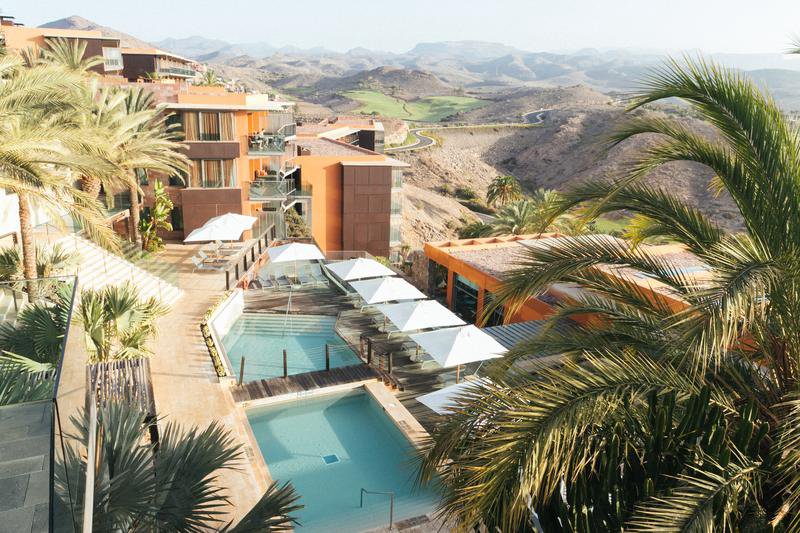 Salobre, Gran Canaria