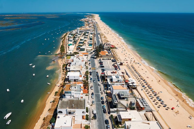 Faro, Algarve