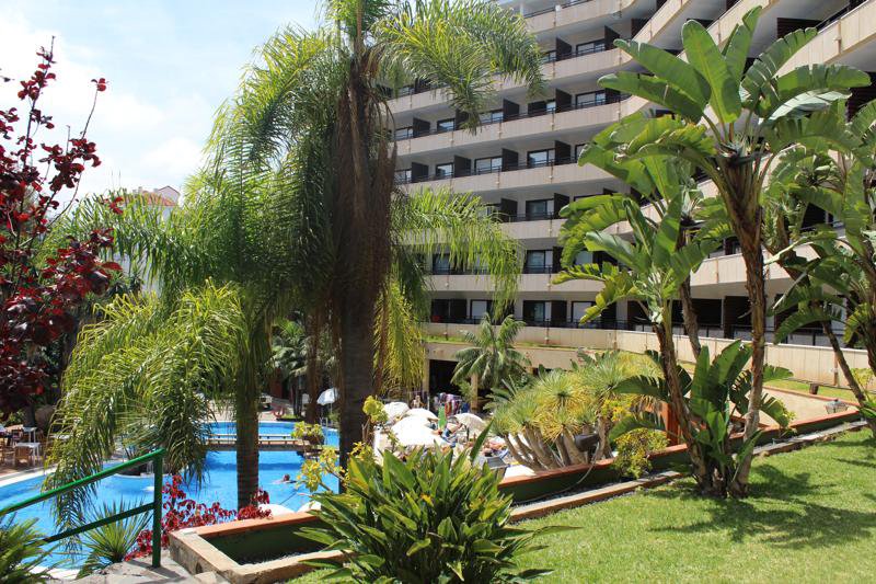 Puerto de la Cruz, Canary Islands