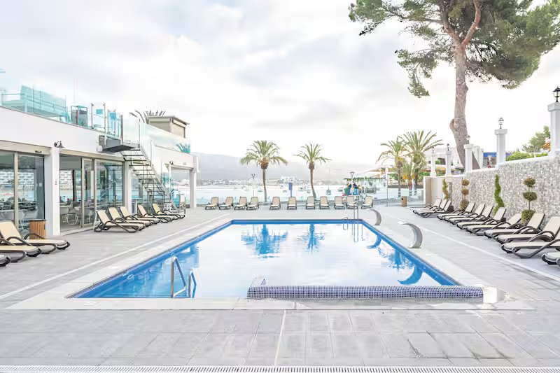 Palma Nova, Spain