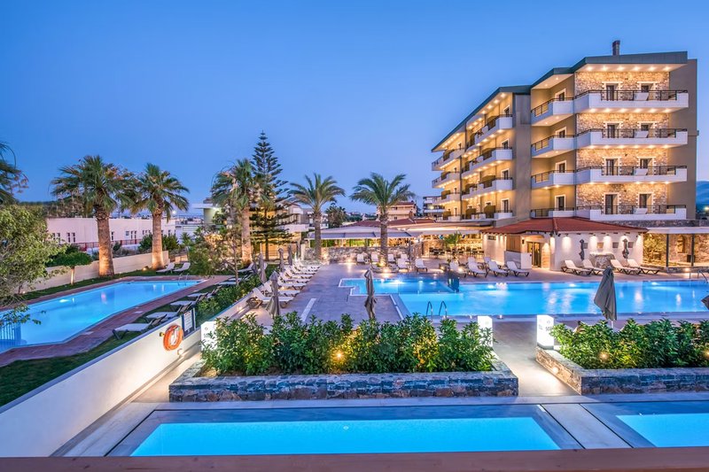 Gazi, Crete
